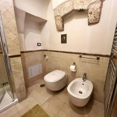 Grotta Divina Lägenhet Ostuni