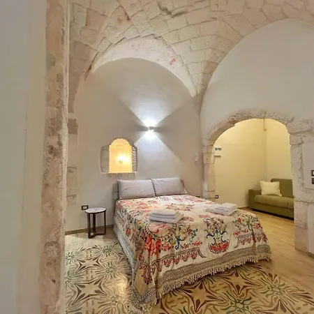 Grotta Divina Appartement *