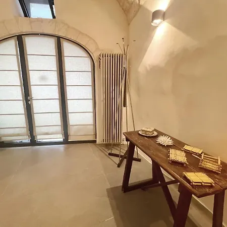 Grotta Divina Lägenhet