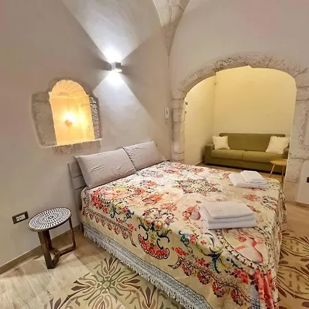 Grotta Divina Lägenhet