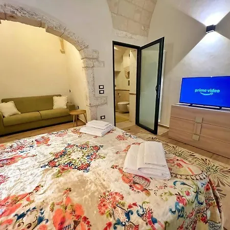 Grotta Divina Lägenhet Ostuni