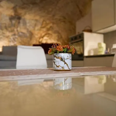 Grotta Divina Lägenhet Ostuni
