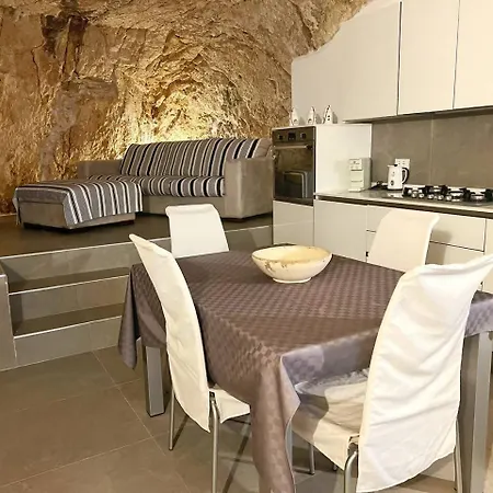 Appartement Grotta Divina *