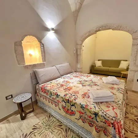 Daire Grotta Divina Ostuni