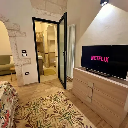 Appartement Grotta Divina Ostuni