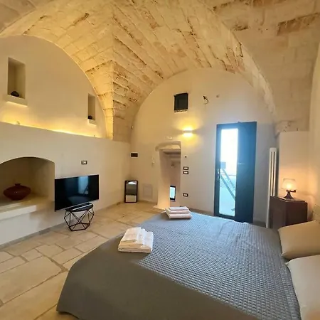 Grotta Divina * Ostuni
