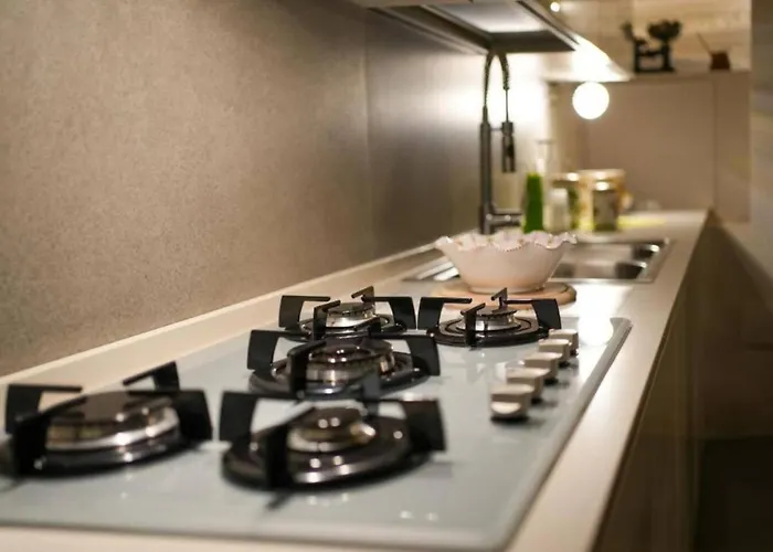 公寓 Grotta Divina *