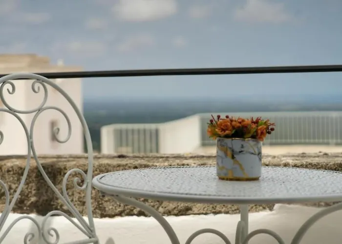 Grotta Divina 아파트 *