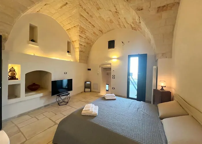 Grotta Divina 公寓 *