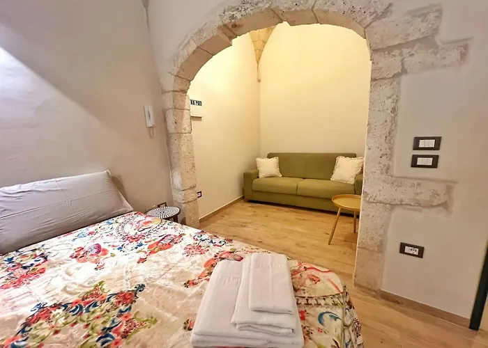 Grotta Divina 公寓 奥斯图尼