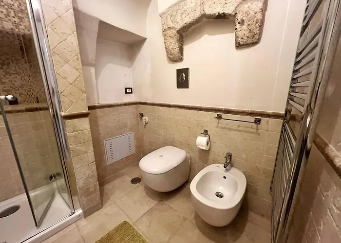 Grotta Divina 아파트 오스투니