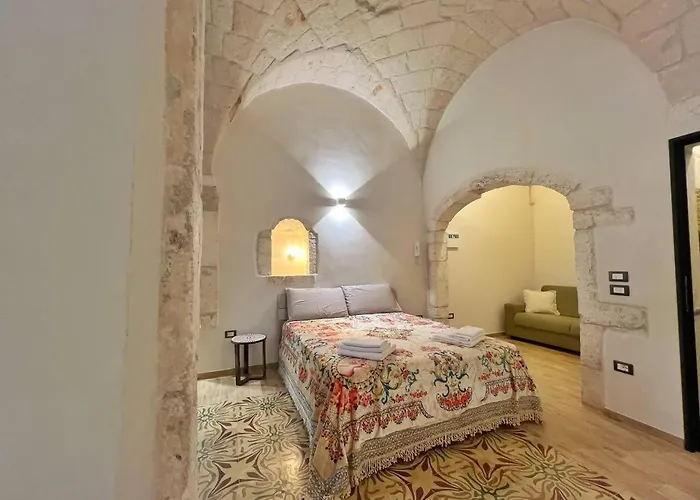 Grotta Divina 아파트 *