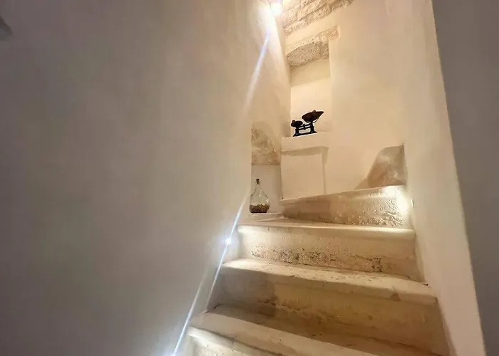 아파트 Grotta Divina