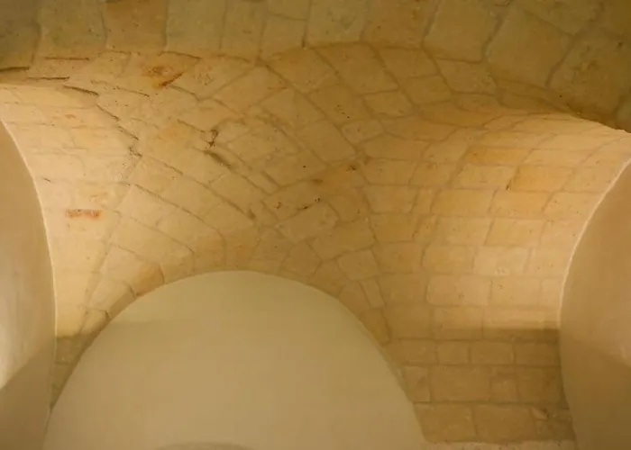 Grotta Divina 公寓 奥斯图尼