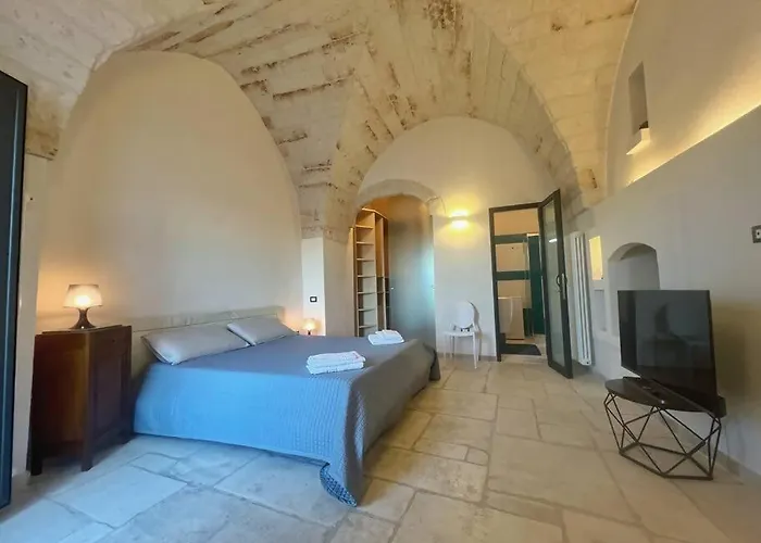 Grotta Divina 公寓 *