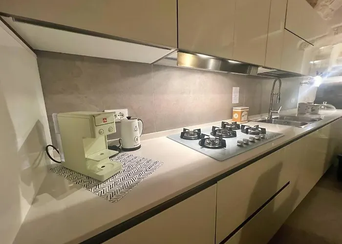 아파트 Grotta Divina