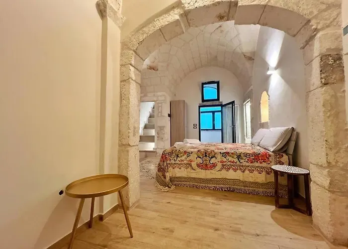아파트 Grotta Divina *