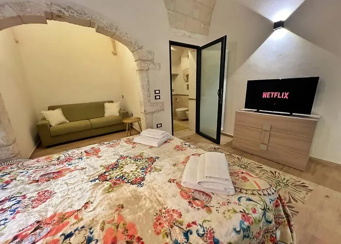 Grotta Divina 公寓 *