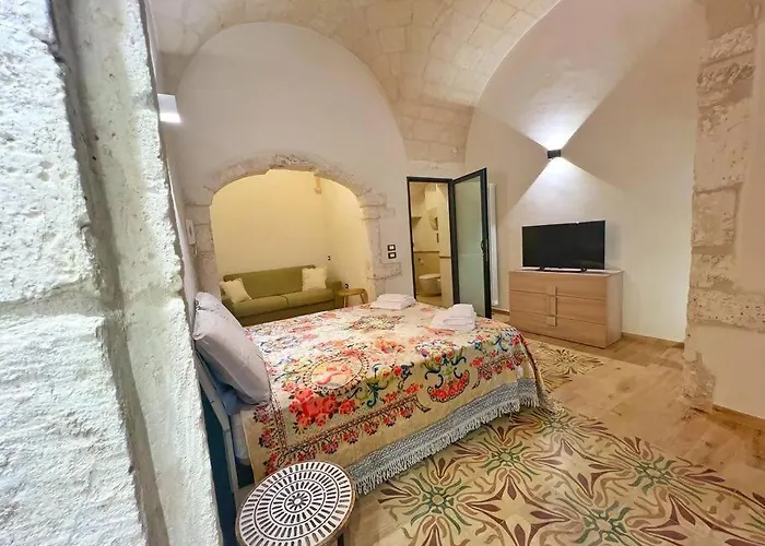 公寓 Grotta Divina