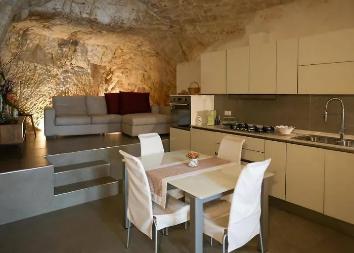 公寓 Grotta Divina *